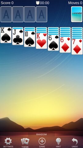 Android용 Solitaire Card Games, Classic