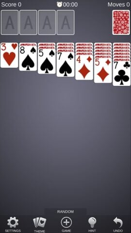 Solitaire Card Games, Classic cho Android