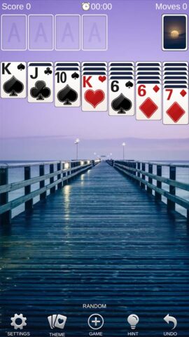 Solitaire Card Games, Classic لنظام Android