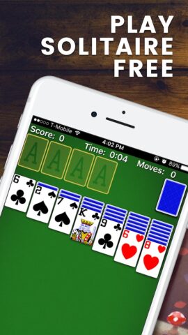 Solitaire – Classic Card Games cho Android