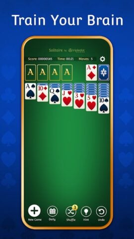 Solitaire: Classic Card Games สำหรับ Android