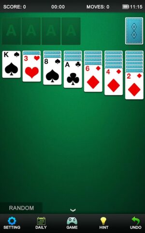 Solitaire! Classic Card Games สำหรับ Android