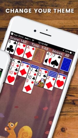 Solitaire – Classic Card Games สำหรับ Android