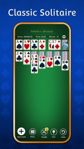 Paciência (Solitaire) para Android