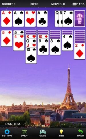 Solitaire! pour Android