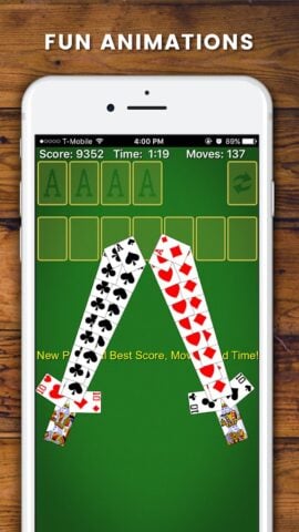 Solitaire – Classic Card Games สำหรับ Android