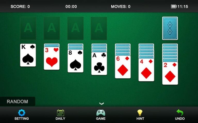 Solitaire! Classic Card Games สำหรับ Android