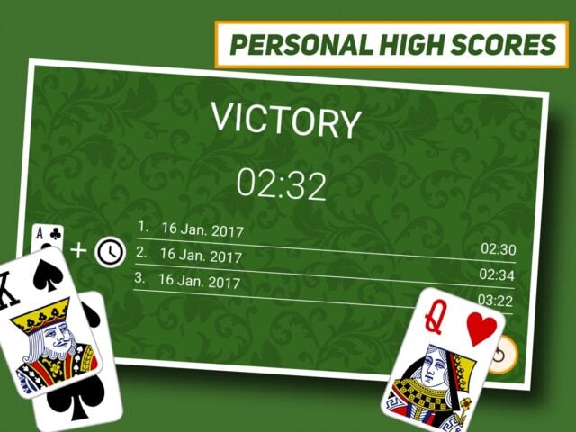 Solitaire: Classic & Klondike for iOS