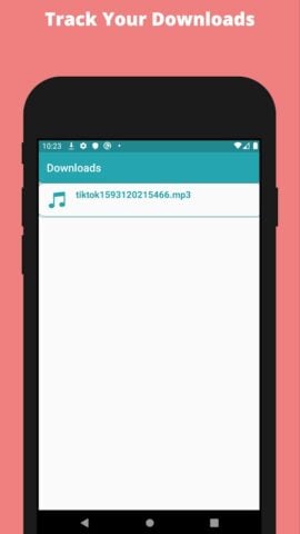Song Downloader – SongTik für Android