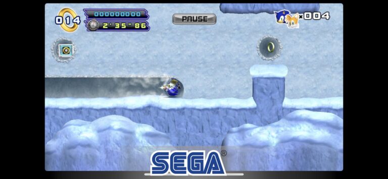 Sonic The Hedgehog 4™ Ep. II para iOS