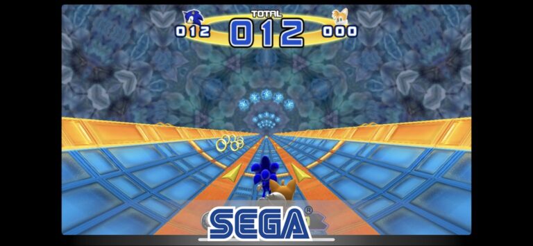 Sonic The Hedgehog 4™ Ep. II لنظام iOS