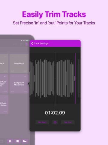 Soundboard Studio per iOS