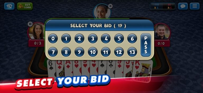 Spades Plus – Card Game para Android