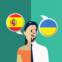 Android 用 Spanish-Ukrainian Translator