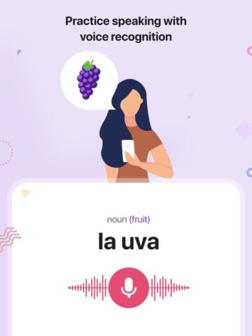 SpanishDictionary.com Learning para iOS