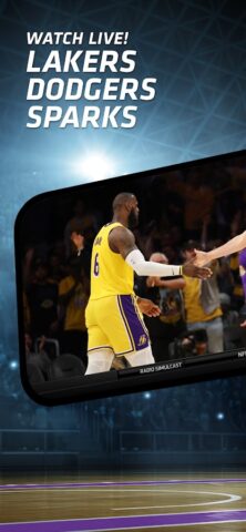 Spectrum SportsNet: Live Games para Android