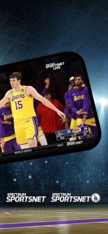 Spectrum SportsNet: Live Games สำหรับ Android