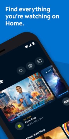 Spectrum TV for Android