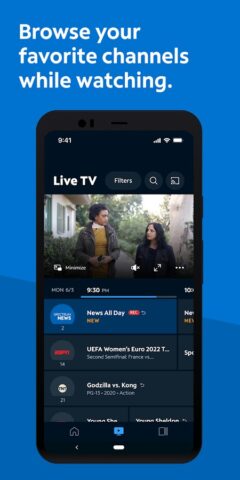 Spectrum TV for Android