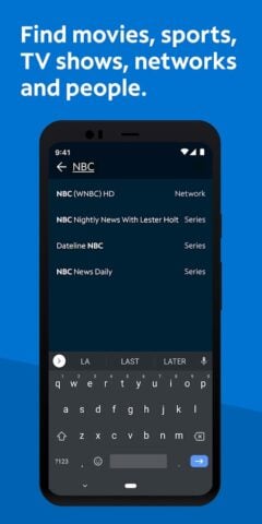 Spectrum TV para Android