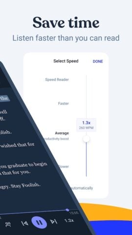 Android용 Speechify Text to Speech Voice