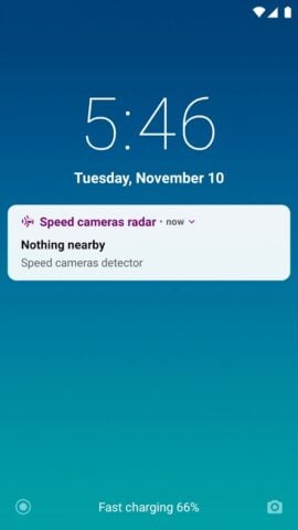 กล้องตรวจจับความเร็ว สำหรับ Android
