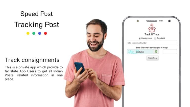 Speed Post – Post Tracker لنظام Android