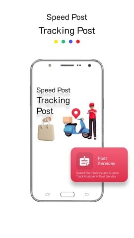 Android için Speed Post – Post Tracker