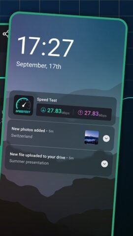 Speed Test & Wifi Analyzer для Android