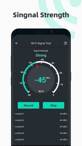 Android için Speed test – Speed Test Master