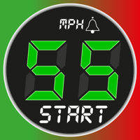 Speedometer 55 GPS Speed & HUD for iOS