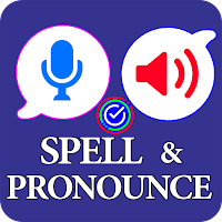 Spell & Pronounce words right for Android