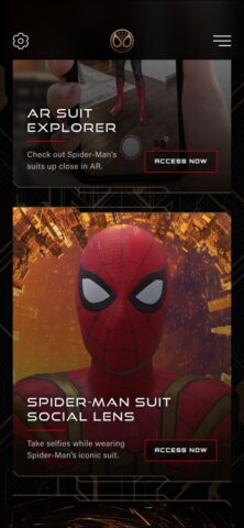 Spider-Man: No Way Home untuk iOS
