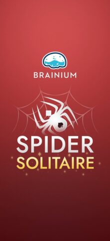 iOS 版 ⋆Spider Solitaire: Card Games