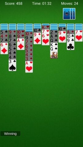 Android için Spider Solitaire – Card Games