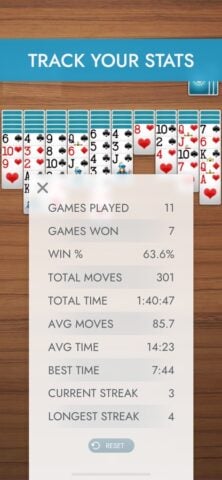 ⋆Spider Solitaire: Card Games untuk iOS