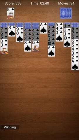 Android용 Spider Solitaire – 카드 게임
