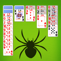 iOS용 Spider Solitaire Mobile