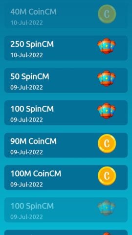 Spin Link – Coin Master Spins لنظام Android