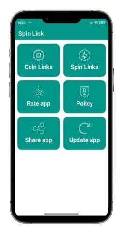Spin Link – Coin Master Spins cho Android