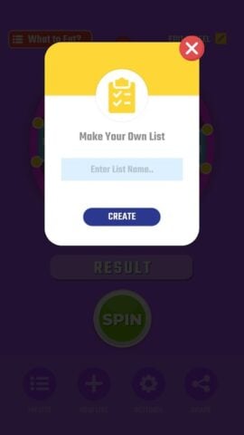 SpinWheel – Wheel of Names cho Android