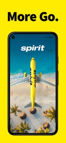 Spirit Airlines для Android