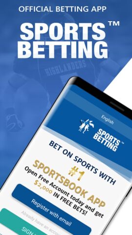 Android 用 Sports Betting™