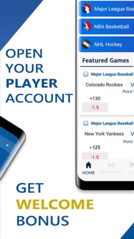 Sports Betting™ for Android