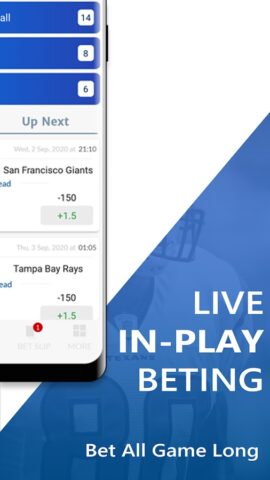 Sports Betting™ pour Android