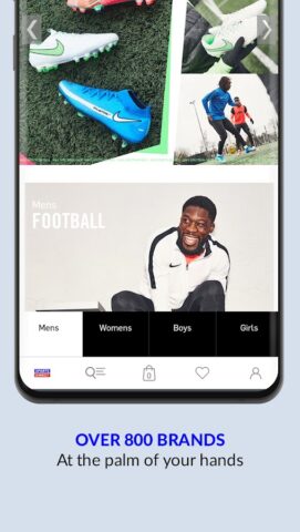 Android 用 Sports Direct