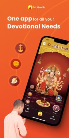 Android için Sri Mandir – Daily Praying App