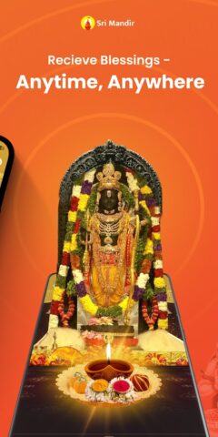 Sri Mandir — Daily Praying App для Android