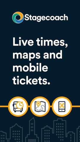 Stagecoach Bus для Android — скриншот 1