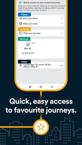 Stagecoach Bus для Android — скриншот 5